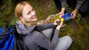 Les 200 trucs qui font de vous un geocacheur