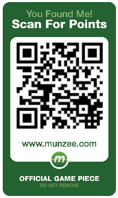 QR-Code Munzee
