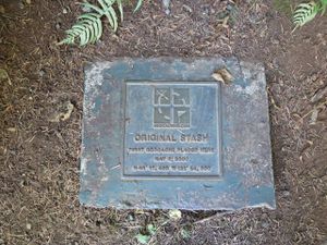 Original Stash Tribute Plaque