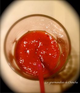 Smoothie vitaminé
