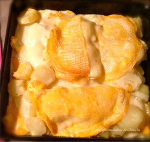Tartiflette