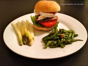 Hamburger version light