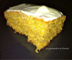 Carrot cake