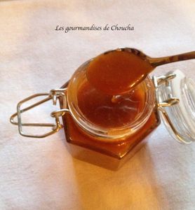Caramel au beurre salé ( Christophe Felder)