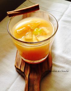 Punch maison