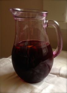 Sangria maison
