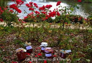 Confiture mirabelle- vanille