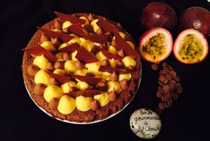 Ma créa Fantastik choco/ passion