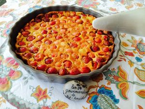 Le clafoutis de mon enfance