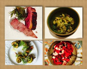 Accompagnements originaux pour barbecue