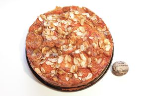 Gâteaux aux abricots et amandes