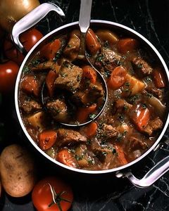BOEUF BOURGUIGNON MAISON