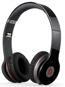 Choix du casque audio : Beats by Dr. Dre Solo HD