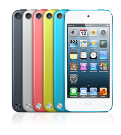 Grosse promo sur les iPods sur Amazon