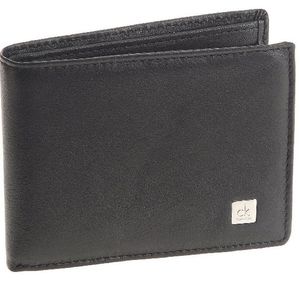 Portefeuille Calvin Klein Cuir