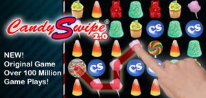 Candy Crush n'est qu'une copie de Candy Swipe sorti 2 ans plus tôt