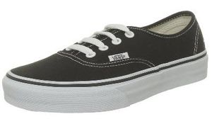 Promo : Basket mixte Vans U Authentic