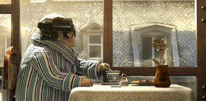 Le court métrage d'animation oscarisé Mr Hublot est visible en intégralité ici.