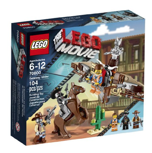 L'aventure Lego : La salle de fusion (boite 70801 the Lego movie)