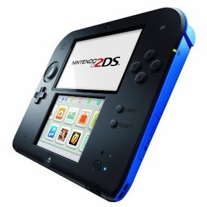 Nintendo 2DS : prix, accessoires et conseils jeux (promo sur Amazon)