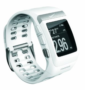 En test : TomTom Nike+ Sportwatch GPS