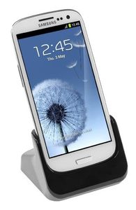 Choix du dock de chargement et station d'accueil Samsung Galaxy S3 (kitsound)