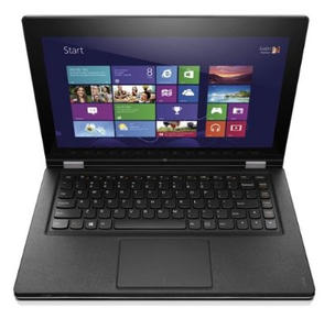 Offre éclair Amazon : Lenovo YOGA 13 Ultrabook Hybride tactile 13,3" (33,78 cm) Intel Core i7-3517um 512 Go 8 Go Gris