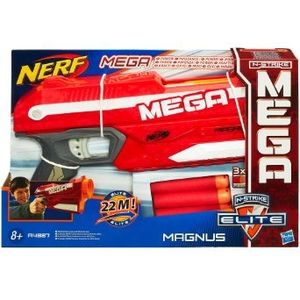 Test et prix : Nerf Mega Elite Magnus