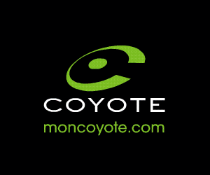 Le mini coyote est à 1€ en ce moment !