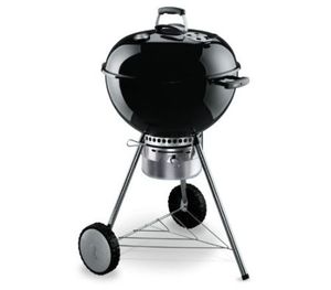 Avis sur Barbecue Charbon Weber 57 cm "One Touch Premium"