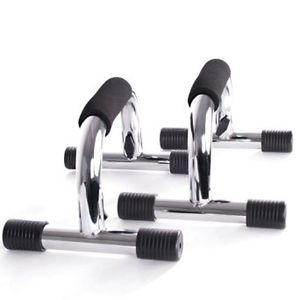 Musculation : Test Barre push-up Physionics