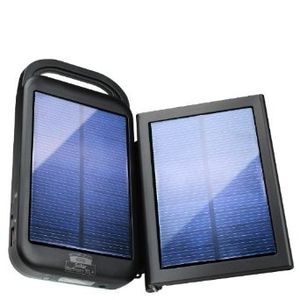 Avis sur Le Chargeur Batterie Solaire Universel pour smartphones Samsung Galaxy S5, Sony Xperia Z2, LG G2, tablettes Samsung Galaxy Tab 4, Asus Nexus 7, Apple iPad, lecteurs MP3, appareils photo numériques USB 6000mAh
