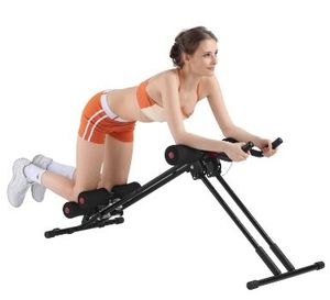 Avis et prix : Appareil abdominal 5 minute shaper (musculation, renforcement)
