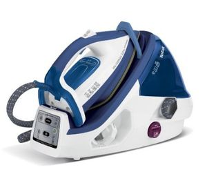 Offre éclair : Tefal GV8930E0 Pro Express Centrale Vapeur/Générateur Total Auto Control Bleu 1,8 L 2400 W