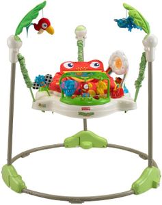Avis et prix : Fisher Price Jumperoo Jungle