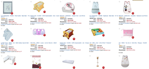 Promo jusqu'à -40% sur l'univers Bébé et Puériculture sur Amazon