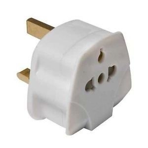 Adaptateur prise électrique pour aller en Grande-Bretagne