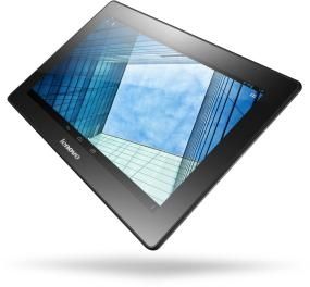 Offre éclair 25/04 : Lenovo Ideatab S6000L Tablette tactile 10,1" 16 Go Android Wi-Fi Noir