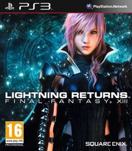 Offre éclair : -28% sur Lightning Returns : Final Fantasy XIII