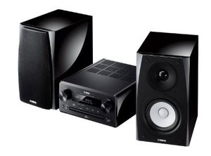 Offre éclair : 150€ de réduction sur le Pianocraft Yamaha MCR-N560 Système HiFi compact - Noir