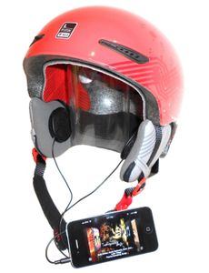 Avis et prix des écouteurs pour casque de moto (ou de sport)