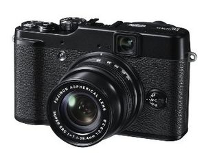 Bon plan du jour : -54% sur l'Appareil photo numérique Fujifilm FinePix X10 12 Mpix Zoom Optique 4x Ecran LCD 2,8" (7,1 cm) Noir