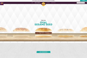 En Angleterre McDonald's propose de construire son propre burger