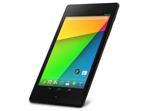 Avis et prix : Google NEXUS 7 Tablette tactile 7'' 32 Go