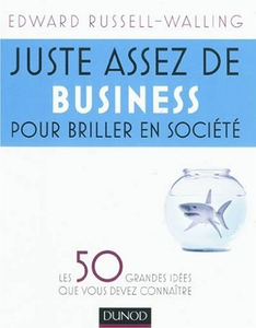 Un livre pour...briller en société en parlant business