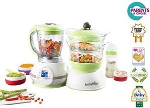 Avis et prix : Babymoov Nutribaby (mieux que le Babycook)