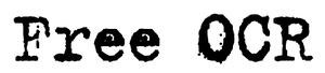 Comment transformer une image en texte : Free Online OCR