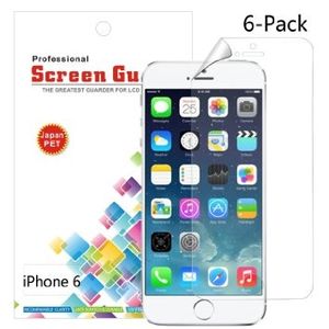 Sélection des Films de protection iPhone 6
