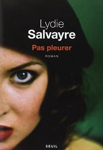 Et le Goncourt 2014 est attribué à Lydie Salvayre "Pas Pleurer"