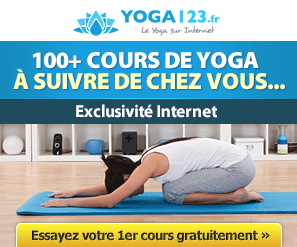 100 cours de Yoga en vidéo